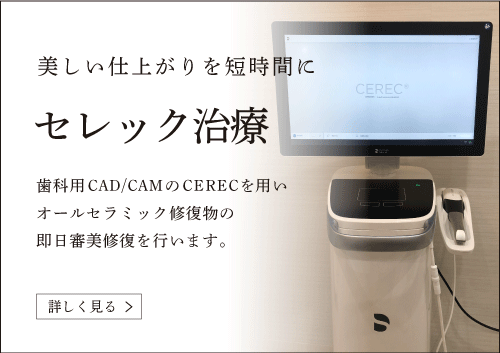 セレック治療