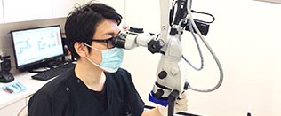 出来るだけ歯を削らない・抜かない